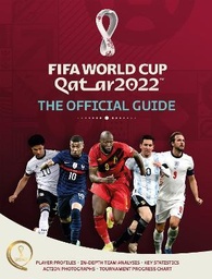 [9781787399884] FIFA World Cup 2022 Qatar  - The Official Guide