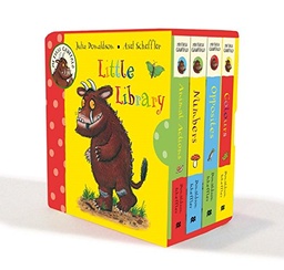 [9781529074208] My First Gruffalo Little Library (NE)