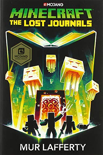 [9780399180712] Minecraft: The Lost Journals (NE)