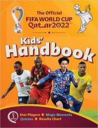 [9781783127931] FIFA WORLD CUP 2022 KIDS' HANDBOOK