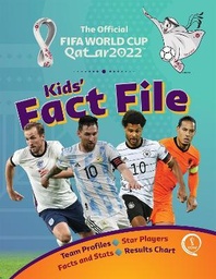 [9781783127948] FIFA WORLD CUP 2022 FACT FILE