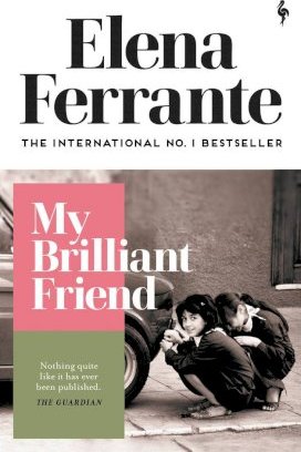 [9781787702226] My Brilliant Friend