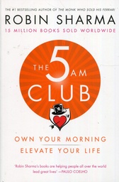 [9780008312831] The 5 AM Club