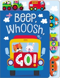 [9781800582552] Beep, Whoosh, GO!