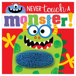 [9781785984280] Never Touch a Monster