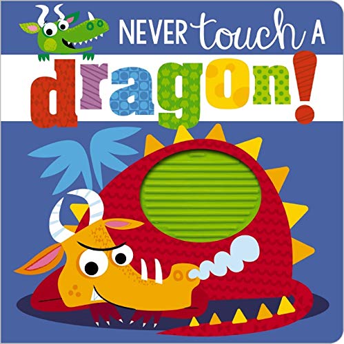 [9781786922670] Never Touch a Dragon