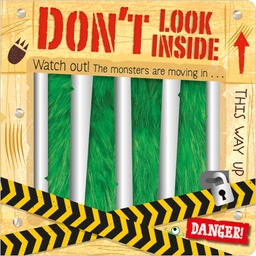 [9781789472660] Don't Look Inside (the monsters are moving in)