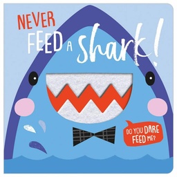 [9781788436847] Never Feed a Shark