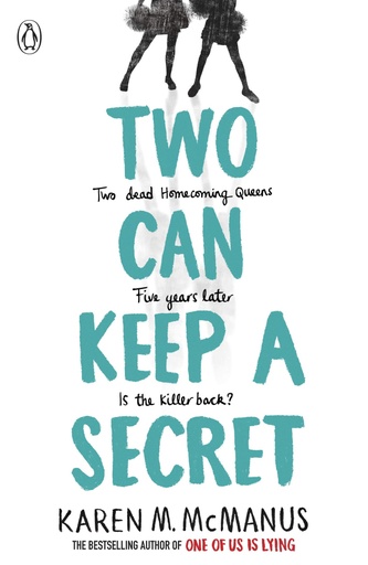 [9780141375656] Two Can Keep a Secret
