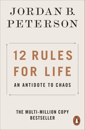 [9780141988511] 12 Rules for Life