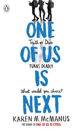 [9780241376928] One Of Us Is Next (NE)