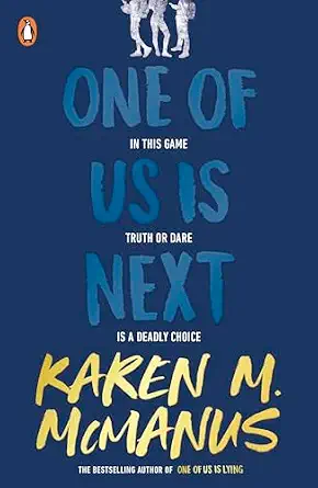 [9780241376928] One Of Us Is Next (NE)