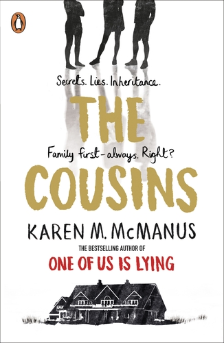 [9780241376942] The Cousins