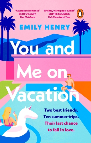 [9780241992234] You and Me on Vacation