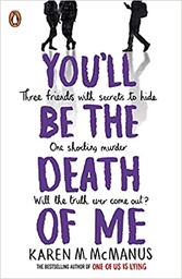 [9780241473665] You'll Be the Death of Me