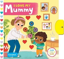 [9781529052244] I Love My Mummy