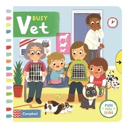 [9781509828746] Busy Vet