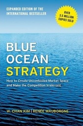[9781625274496] Blue Ocean Strategy, Expanded Edition