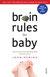 [9780983263388] Brain Rules for Baby (Updated and Expanded)