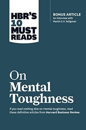 [9781633694361] HBR's 10 Must Reads on Mental Toughness