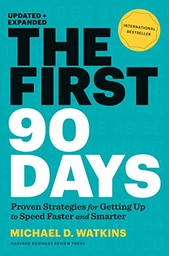 [9781422188613] The First 90 Days, Updated and Expanded
