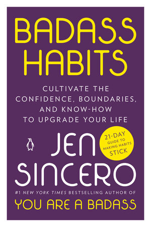 [9781984877451] Badass Habits