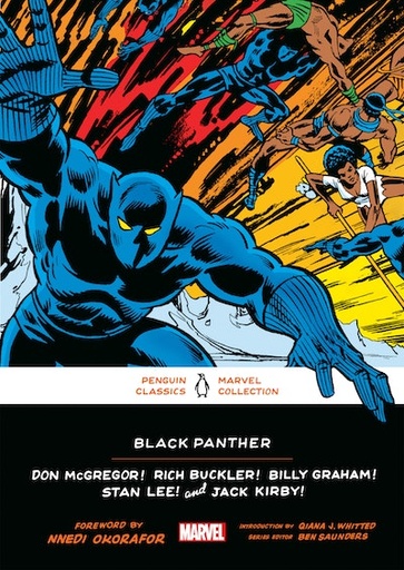 [9780143135814] Black Panther