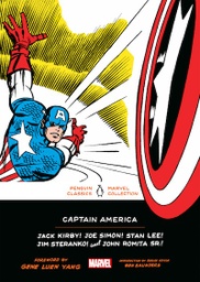 [9780143135753] Captain America
