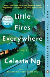 [9780735224315] Little Fires Everywhere (NE)