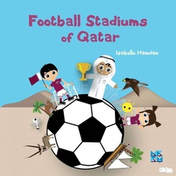 [9789927155598] Football Stadiums of Qatar
