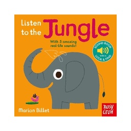 [9781839947322] Listen to the Jungle (NE)