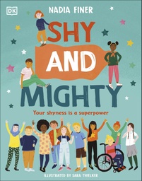 [9780241538463] Shy and Mighty