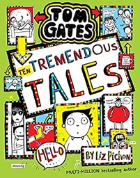 [9780702302534] Tom Gates 18: Ten Tremendous Tales 