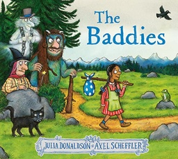 [9780702303517] The Baddies