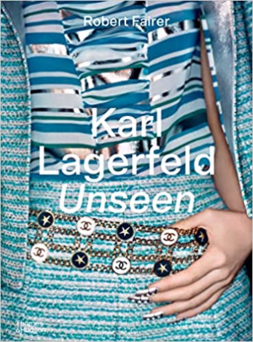 [9780500024249] Karl Lagerfeld Unseen: The Chanel Years