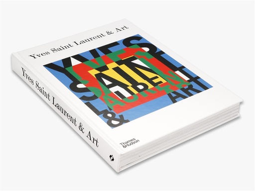 [9780500025444] Yves Saint Laurent and Art