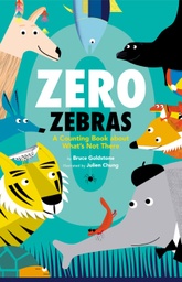 [9781338742244] Zero Zebras
