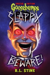 [9781338847079] Slappy, Beware! (Goosebumps)