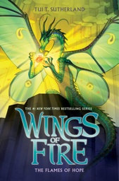 [9781338214574] Flames of Hope (Wings of Fire 15)