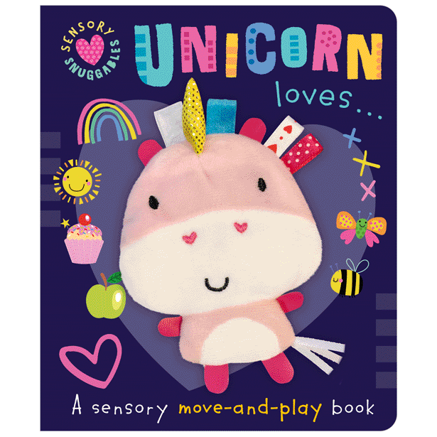 [9781803372655] Unicorn Loves…