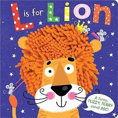 [9781803374680] L is for Lion