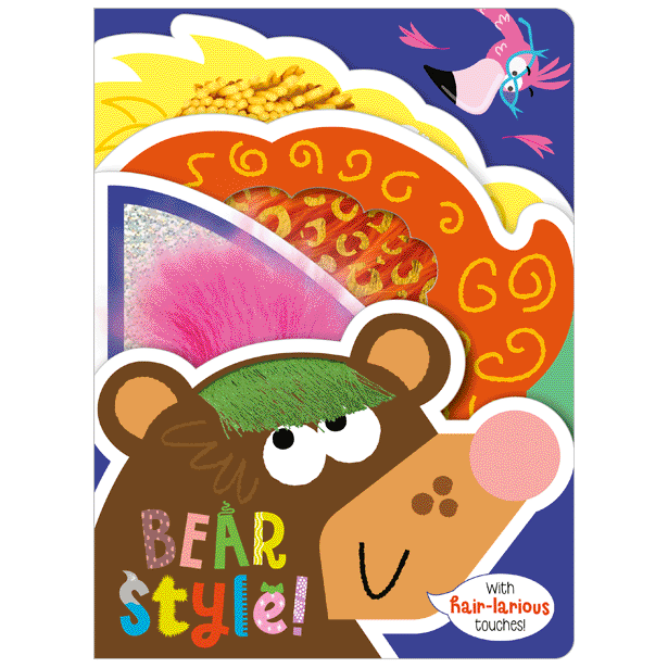 [9781803372693] Bear Style!