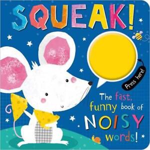 [9781803372716] Squeak!
