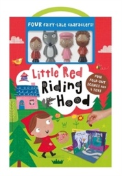 [9781803374390] Little Red Riding Hood