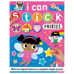 [9781803370347] I Can Stick Fairies