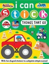 [9781803370064] I Can Stick Things That Go