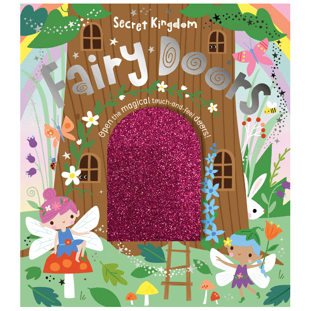 [9781803374581] Secret Kingdom Fairy Doors