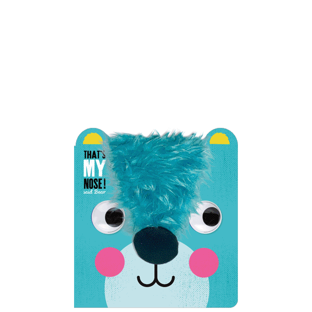 [9781803371474] That's My Nose! Said Bear