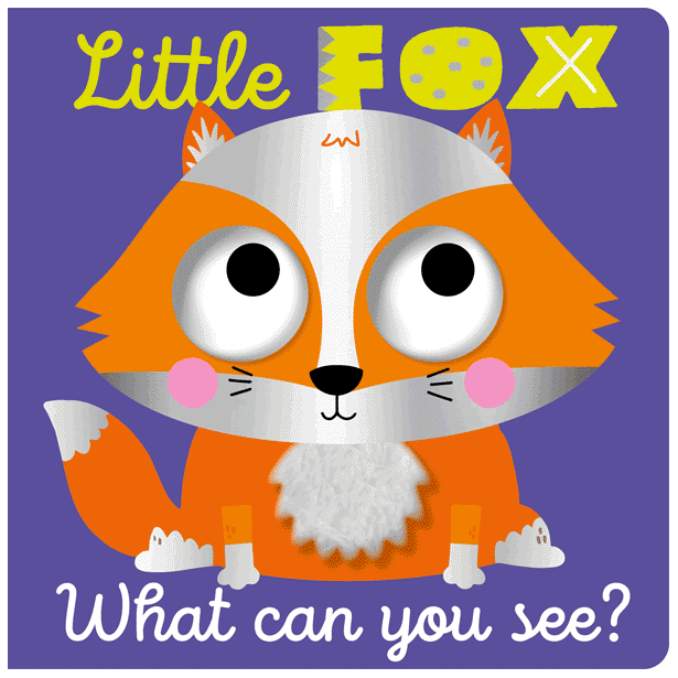 [9781803371481] Little Fox What Can You See?
