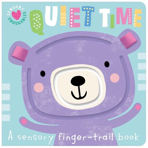 [9781803371696] Sensory Snuggables Quiet Time